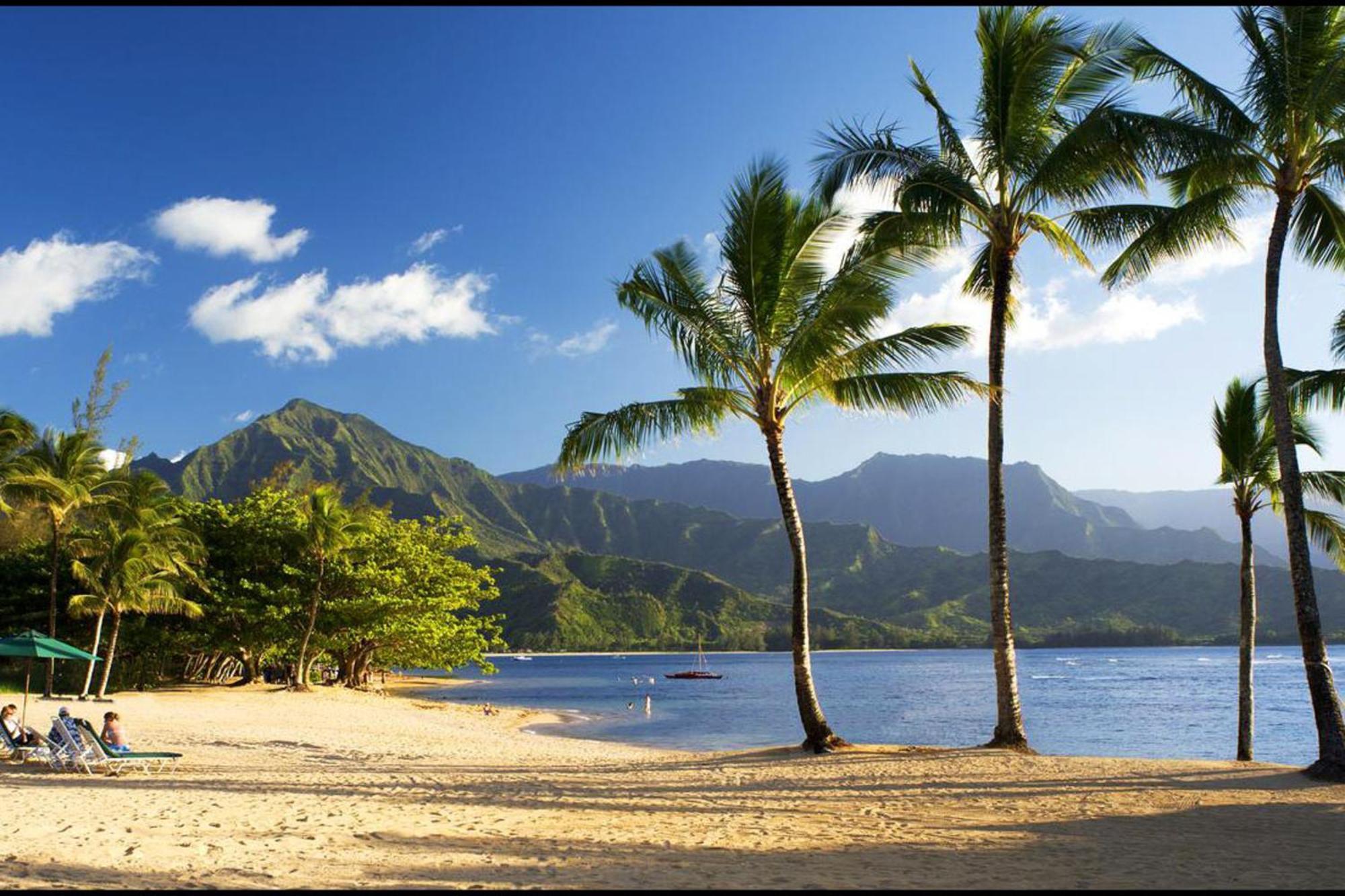 Hanalei Bay Resort 7305 Princeville Exterior foto