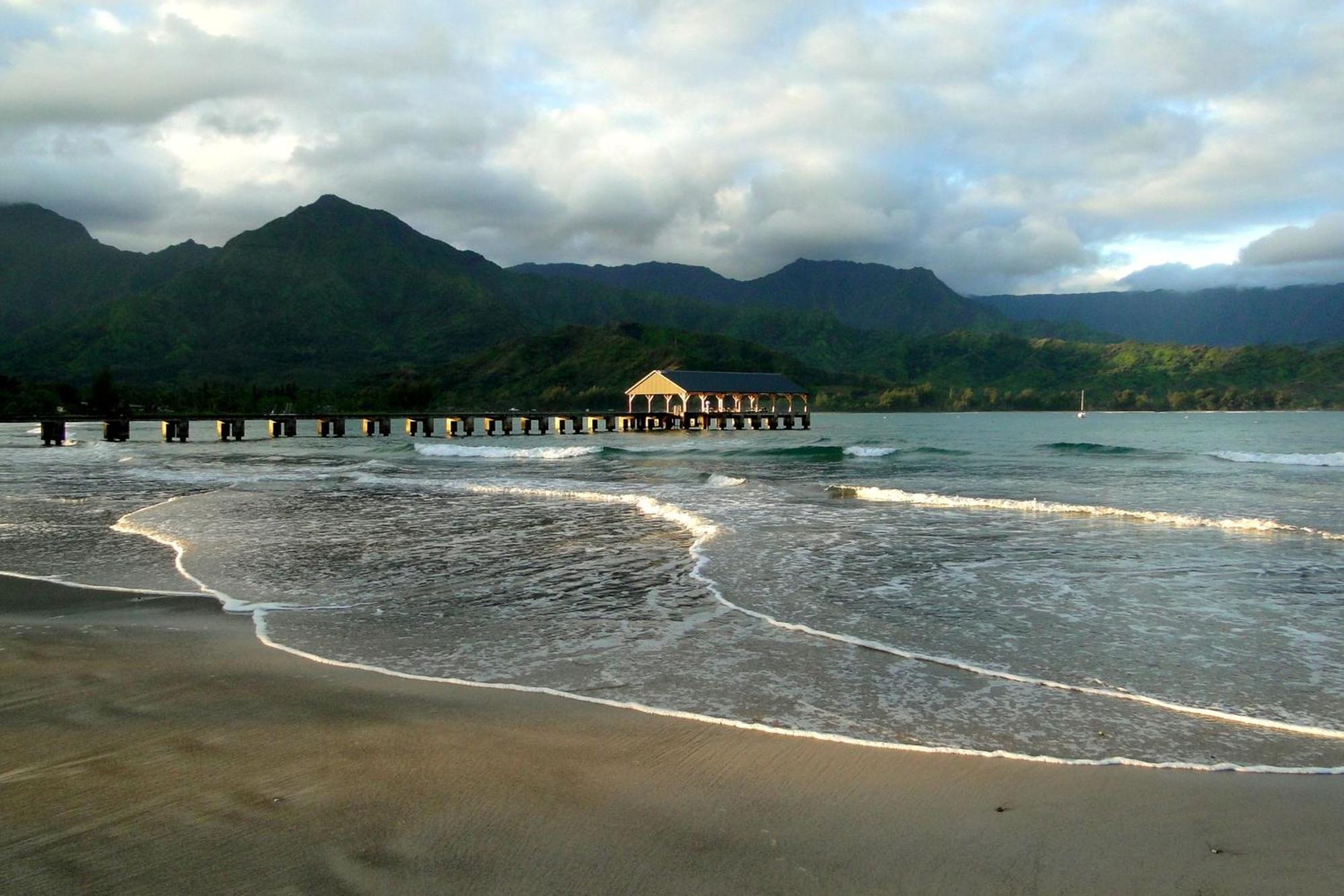 Hanalei Bay Resort 7305 Princeville Exterior foto